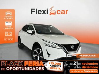 Imagen de NISSAN Qashqai 1.3 DIG-T mHEV 12V N-Connecta 4x4 Aut. 116kW