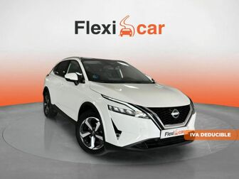 Imagen de NISSAN Qashqai 1.3 DIG-T mHEV 12V N-Connecta 4x4 Aut. 116kW