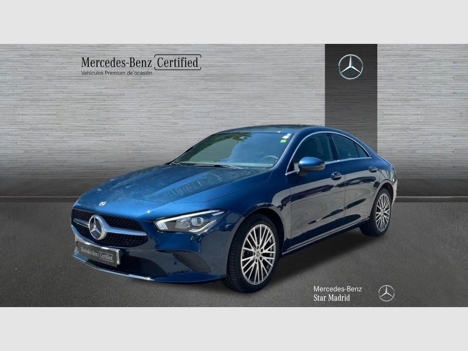 MERCEDES Clase CLA (CLA 250 e) en Madrid