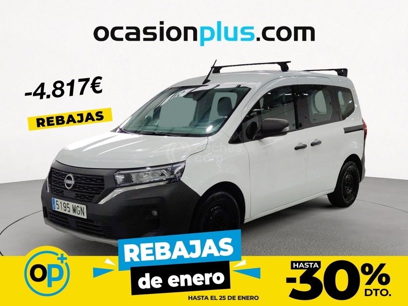 Foto del NISSAN Townstar Combi 1.3G Acenta+ L1 5pl