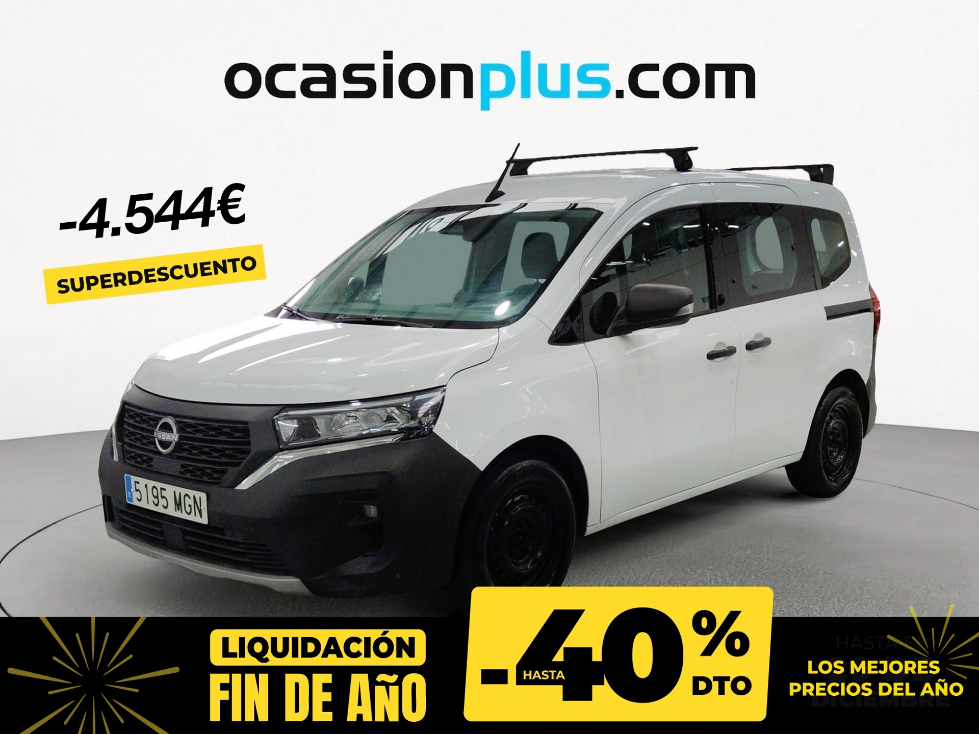 Imagen de NISSAN Townstar