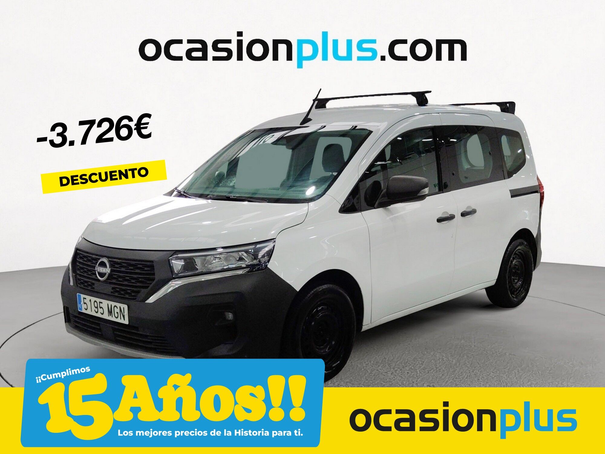 NISSAN Townstar (1.3G L1 Acenta+ 96 kW (130 CV)) en Madrid