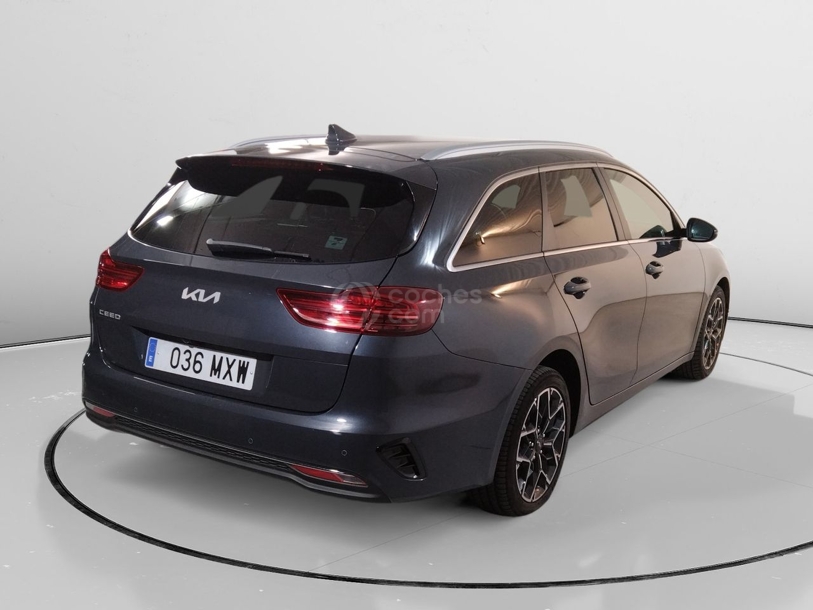 Foto del KIA Ceed Tourer 1.0 T-GDi Style Edition 100