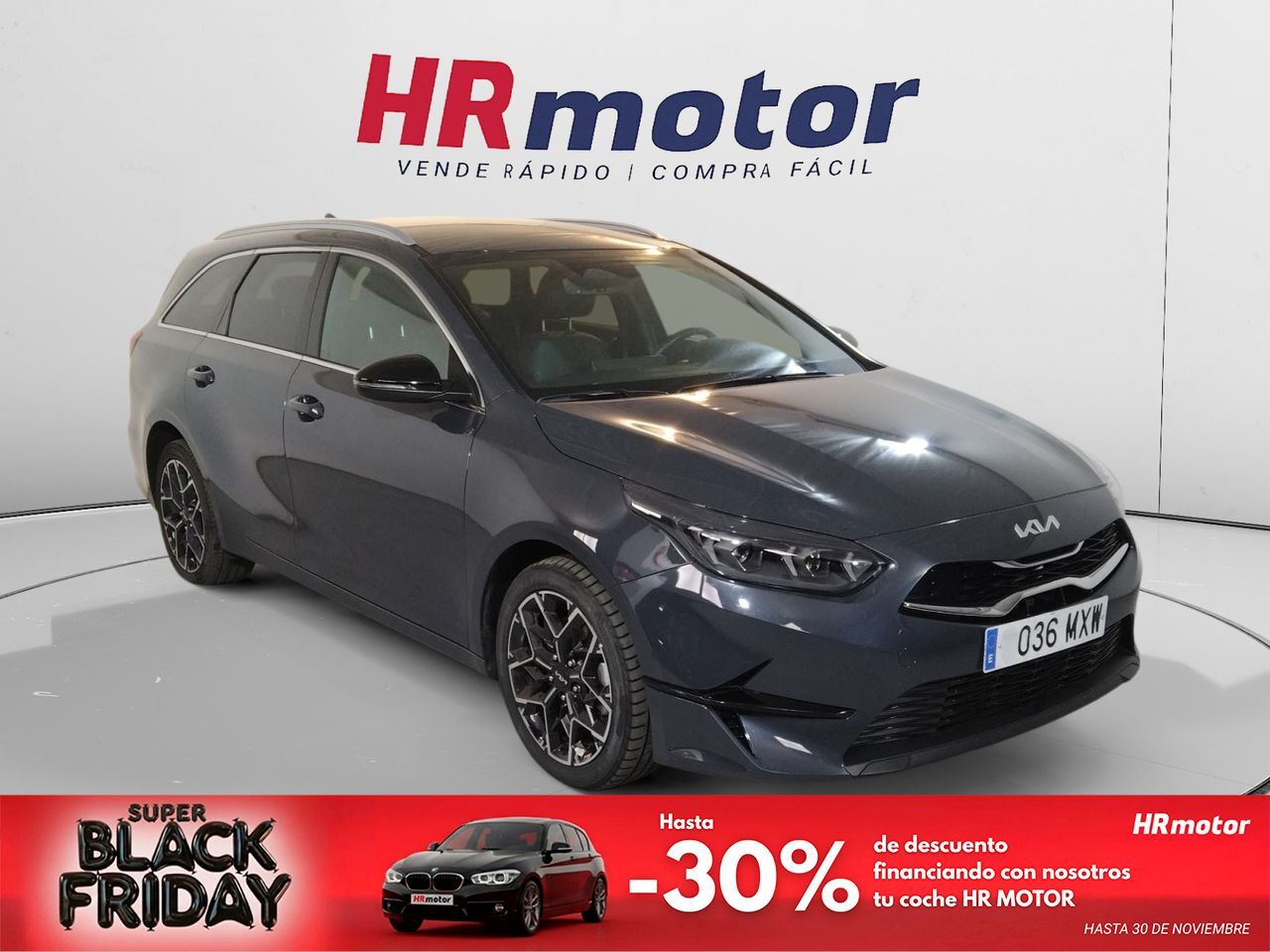 KIA Ceed (1.0 T-GDI Style Edition) en Madrid