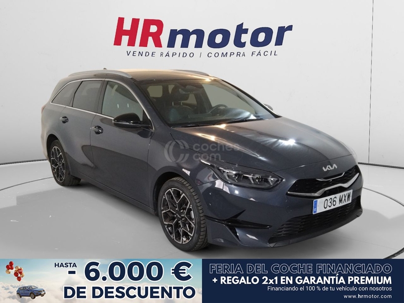 Foto del KIA Ceed Tourer 1.0 T-GDi Style Edition 100