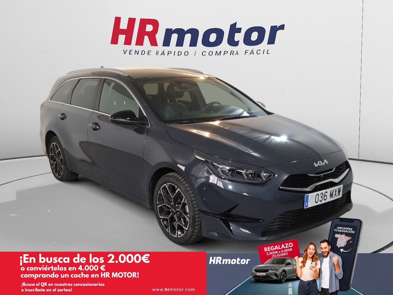 KIA Ceed (1.0 T-GDI Style Edition) en Madrid