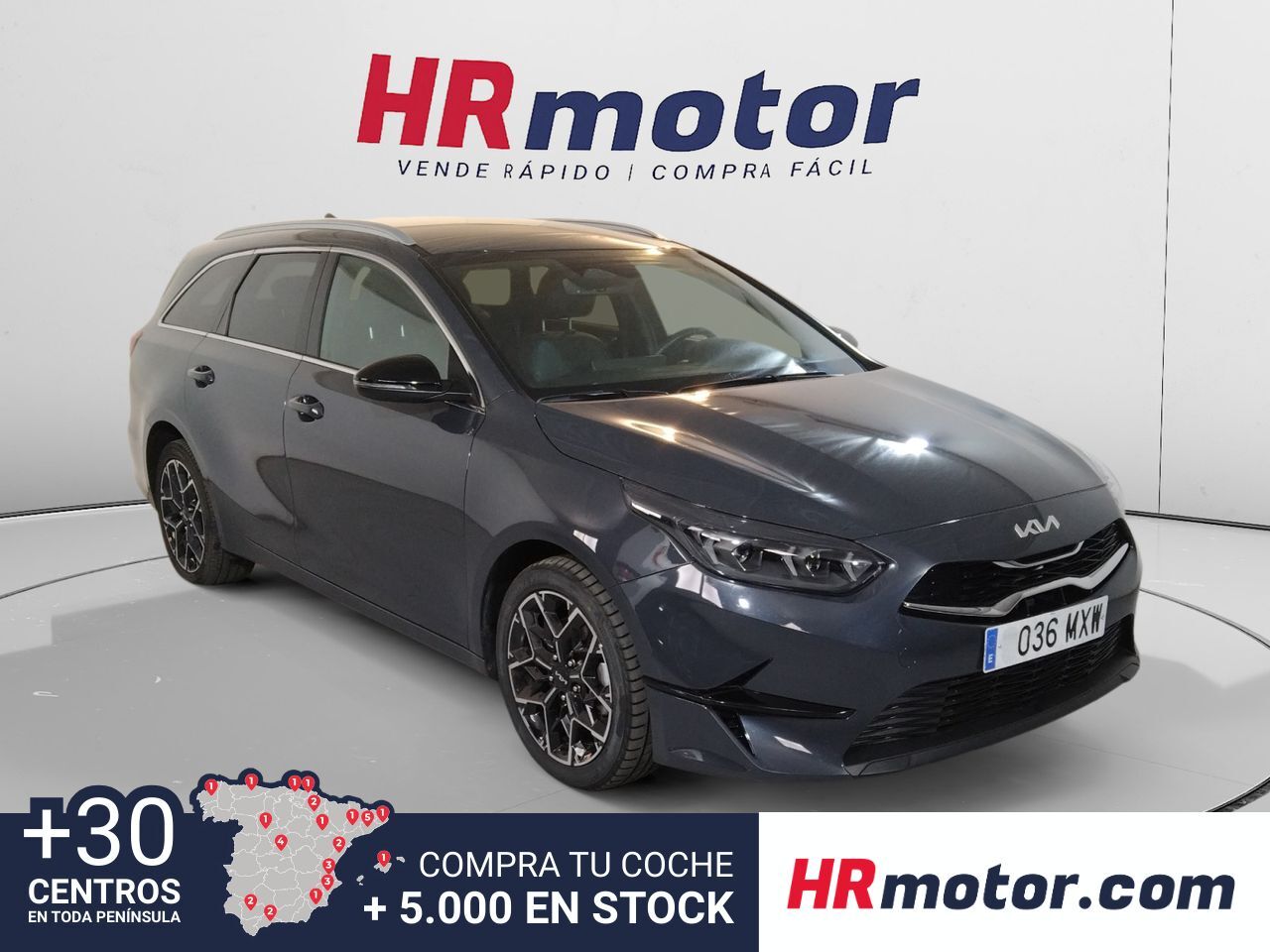 KIA Ceed (1.0 T-GDI Style Edition) en Madrid