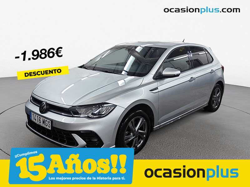 VOLKSWAGEN Polo (R-Line 1.0 TSI 81 kW (110 CV) DSG) en Madrid