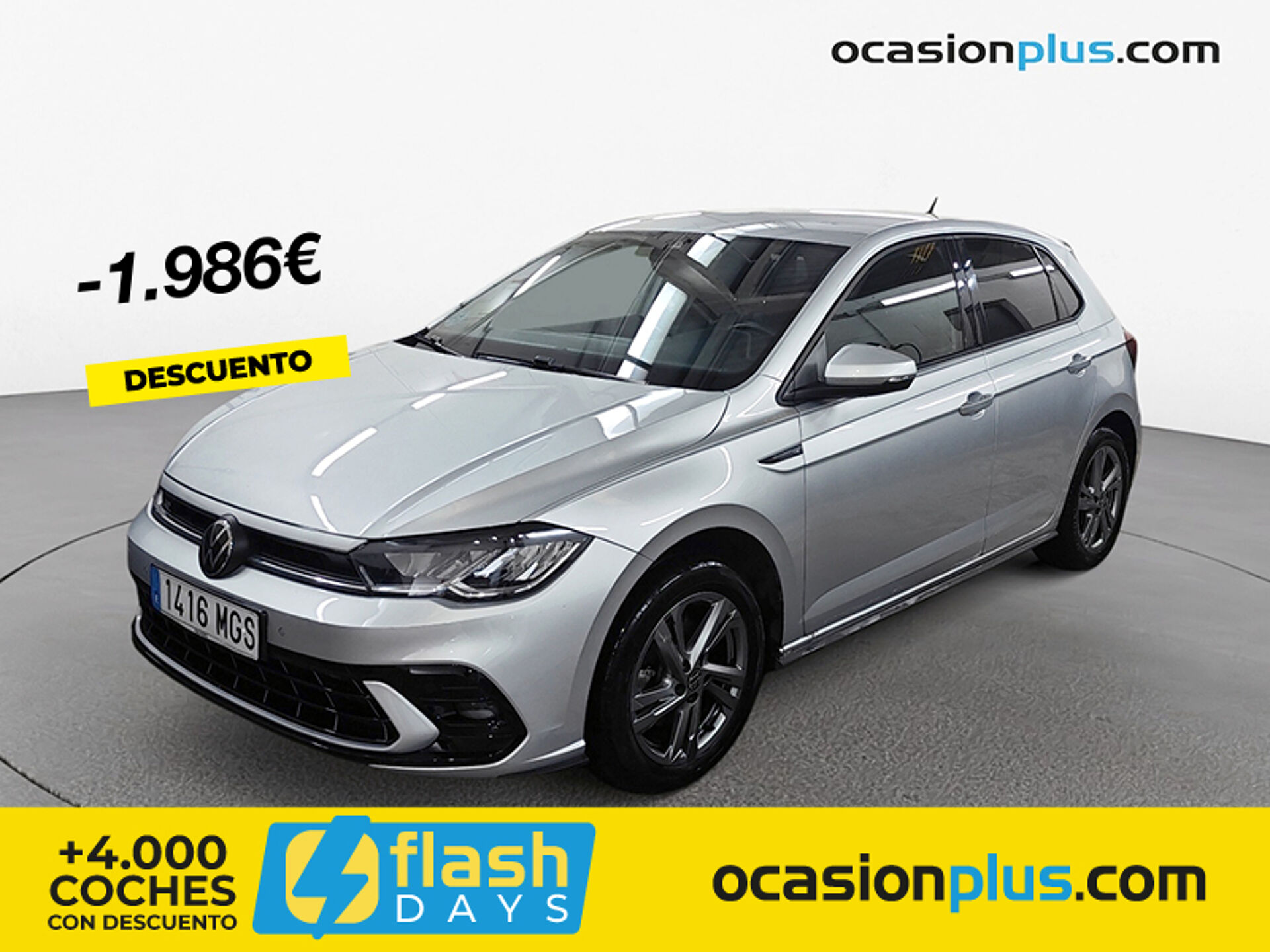 Imagen de VOLKSWAGEN Polo