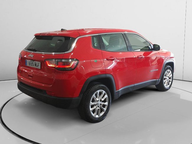 Foto del JEEP Compass 1.5 MHEV Night Eagle FWD DCT