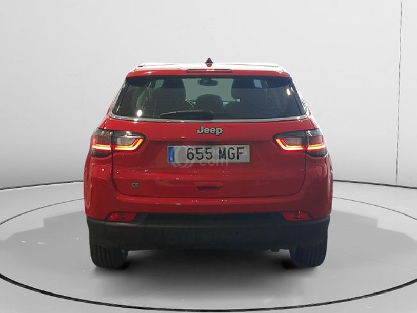 Foto del JEEP Compass 1.5 MHEV Night Eagle FWD DCT