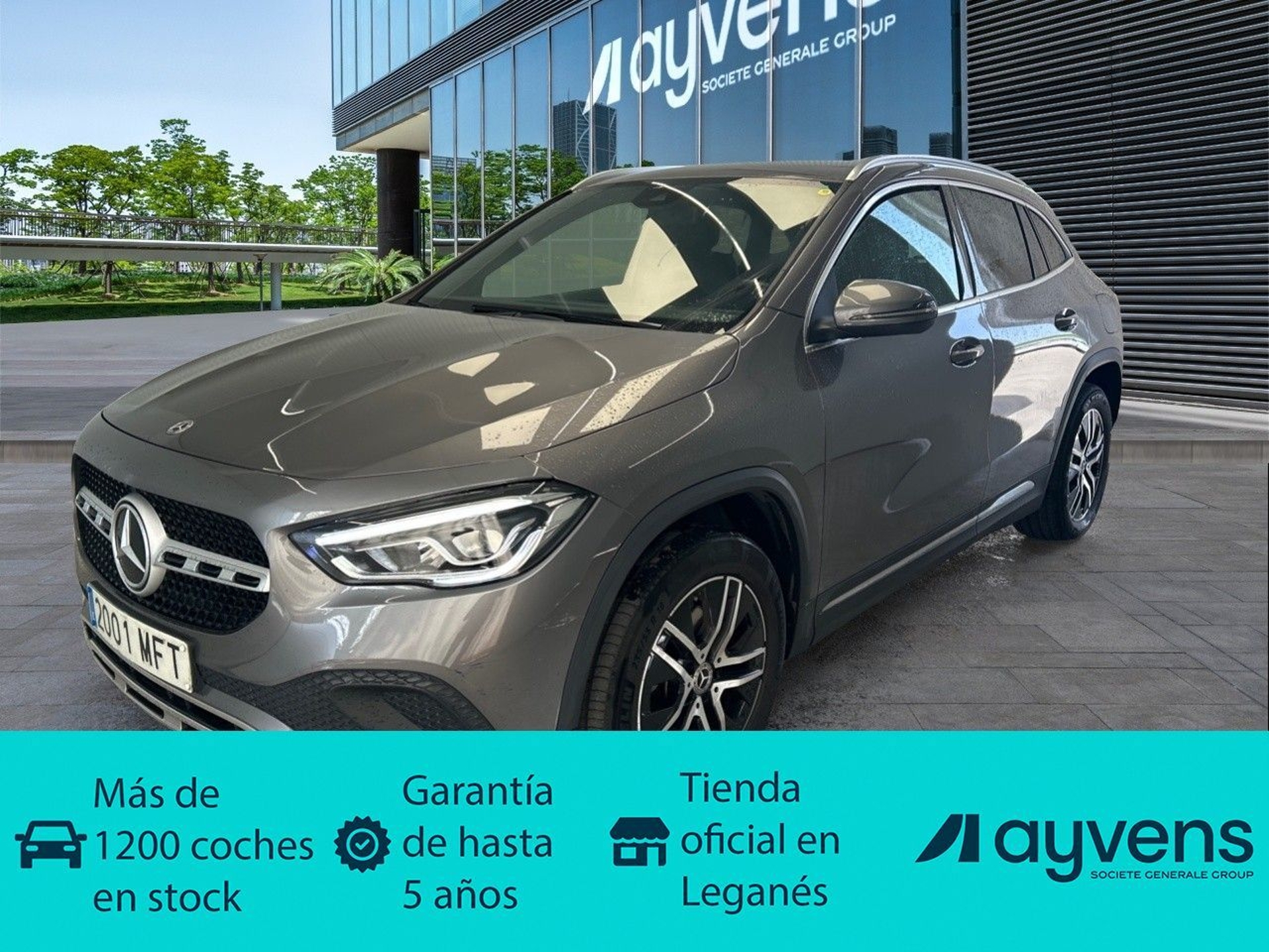 Imagen de MERCEDES Clase GLA