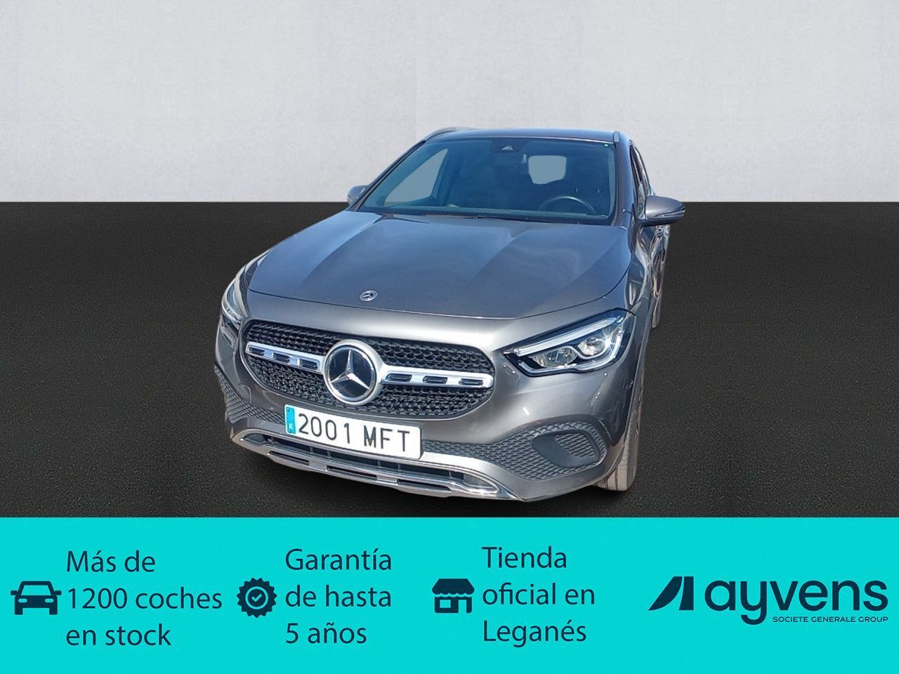 Foto del MERCEDES Clase GLA GLA 200d 8G-DCT