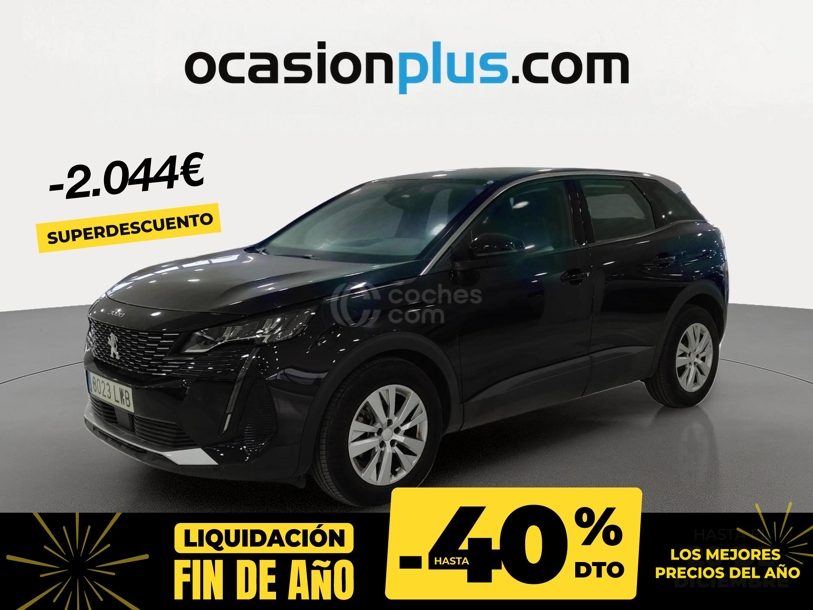 Foto del PEUGEOT 3008 1.5BlueHDi Active Pack S&S 130