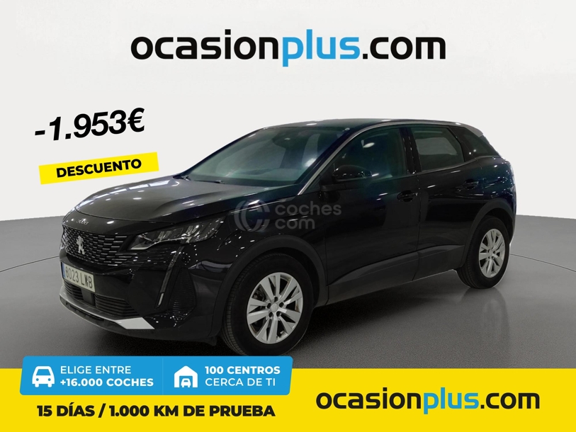 Foto del PEUGEOT 3008 1.5BlueHDi Active Pack S&S 130