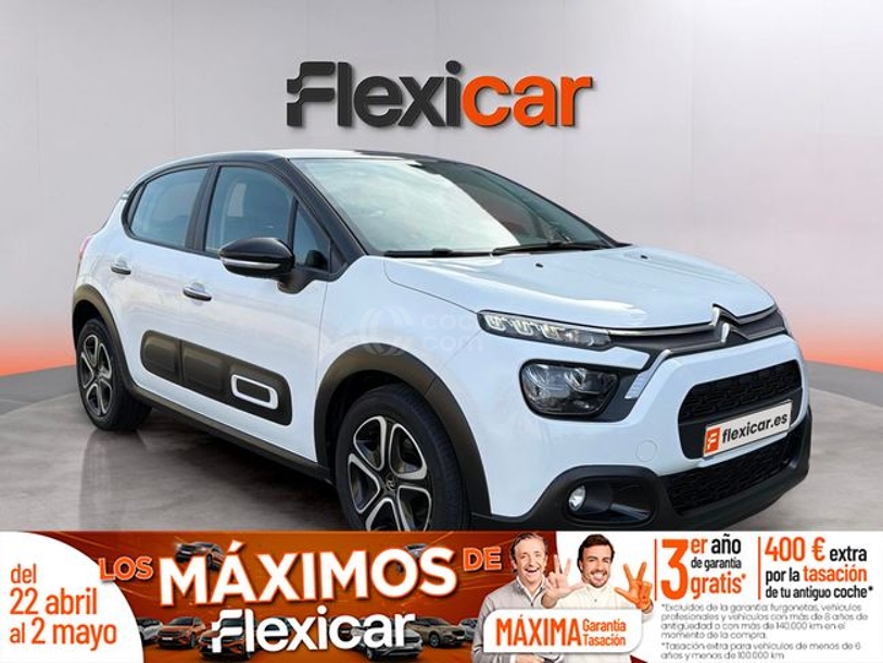 Foto del CITROEN C3 1.2 PureTech S&S Feel Pack 83