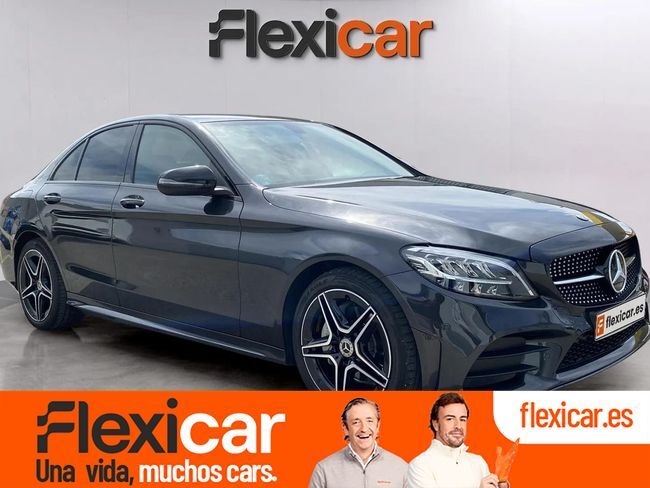 MERCEDES Clase C (C 200 d) en Girona