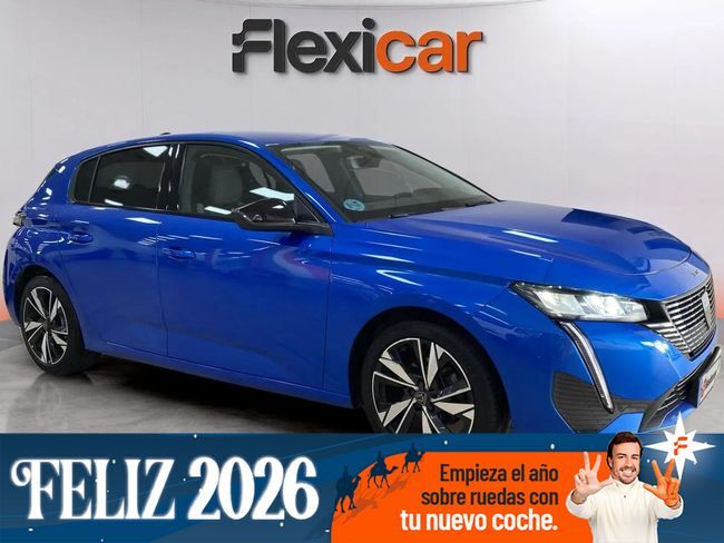 PEUGEOT 308 (5P Allure Puretech 130 S&S EAT8) en Castellón