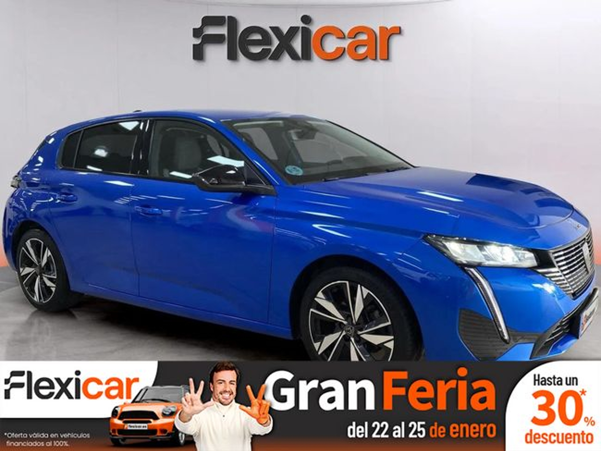 Imagen de PEUGEOT 308