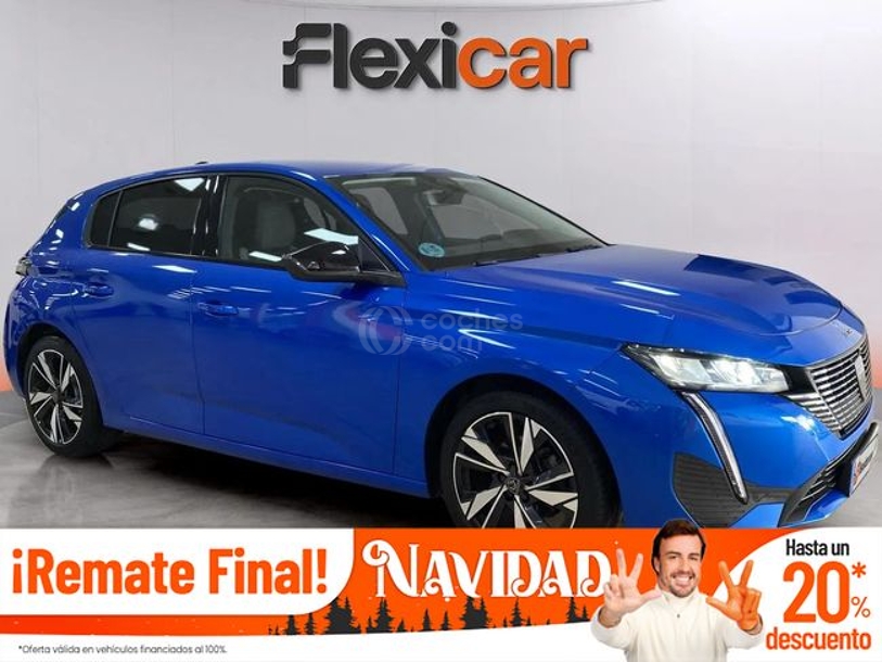 Foto del PEUGEOT 308 1.2 PureTech S&S Allure EAT8 130