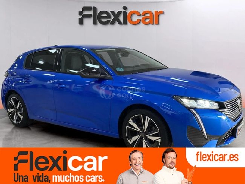 Foto del PEUGEOT 308 1.2 PureTech S&S Allure EAT8 130