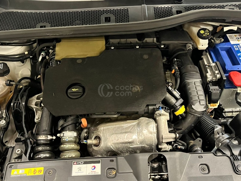 Foto del PEUGEOT 2008 1.5BlueHDi S&S Allure 110