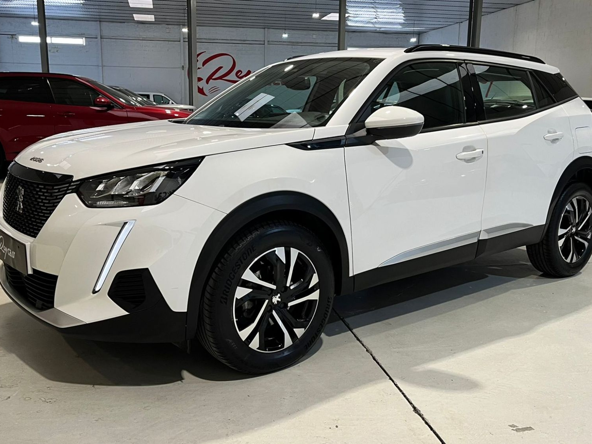 Imagen de PEUGEOT 2008