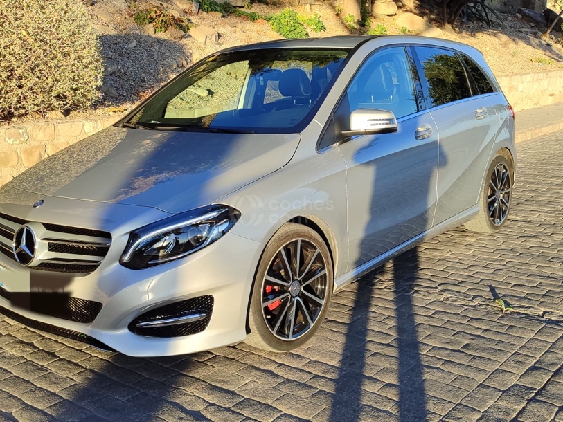 Foto del MERCEDES Clase B B 180d
