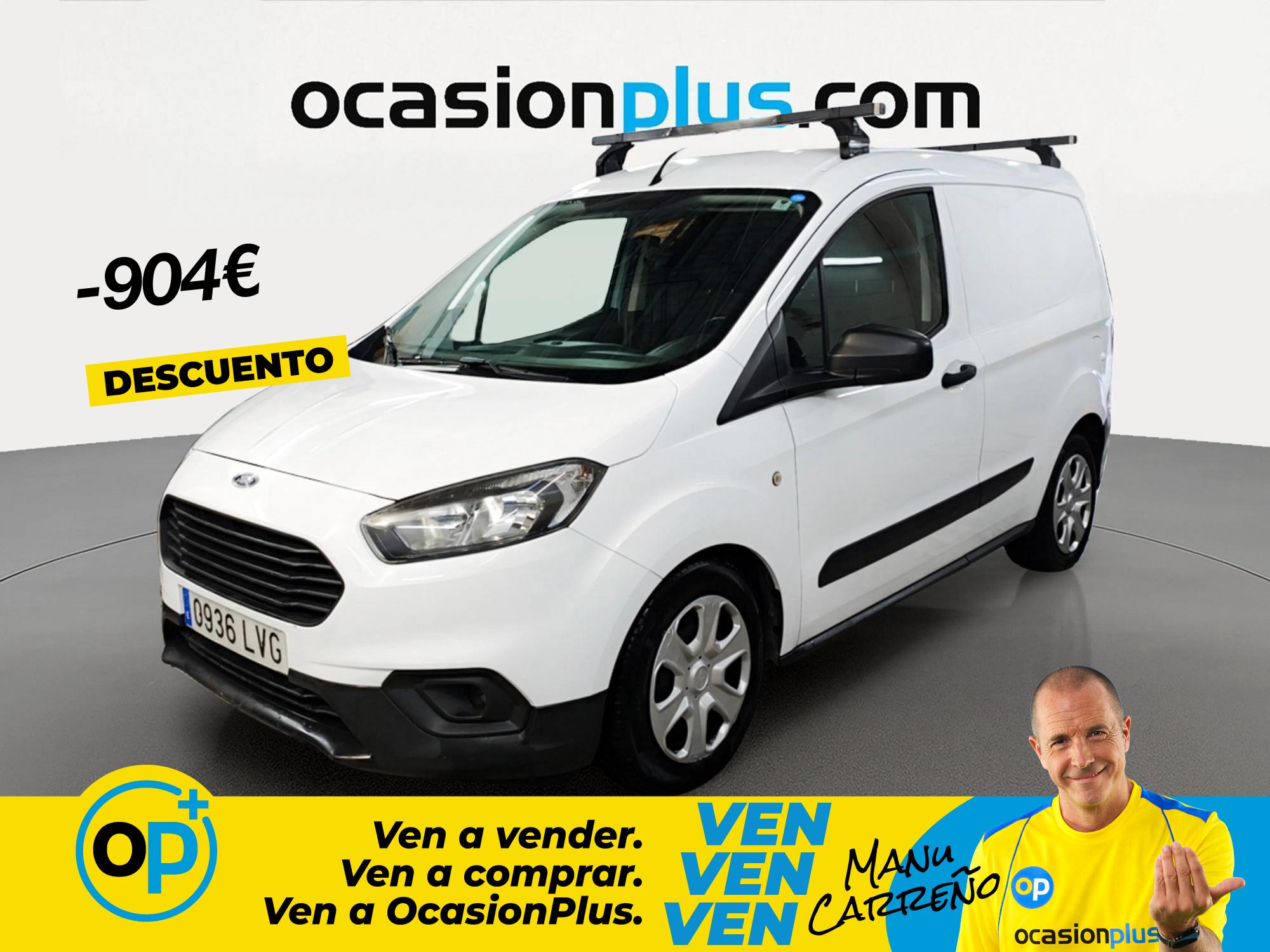 Foto del FORD Transit Courier Van 1.5TDCi Trend 75