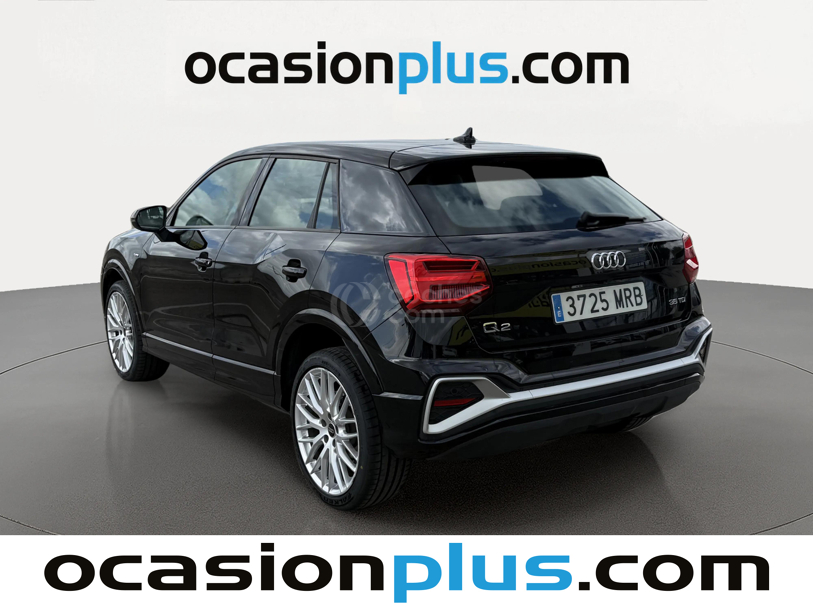 Foto del AUDI Q2 35 TDI S line S tronic 110kW