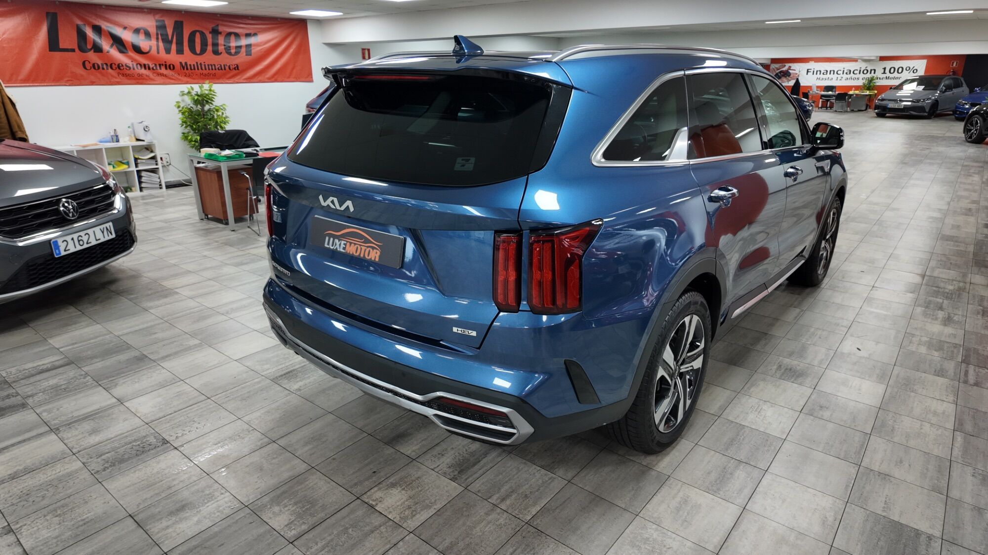 Foto del KIA Sorento 1.6 T-GDi HEV Plus Edition 4x2