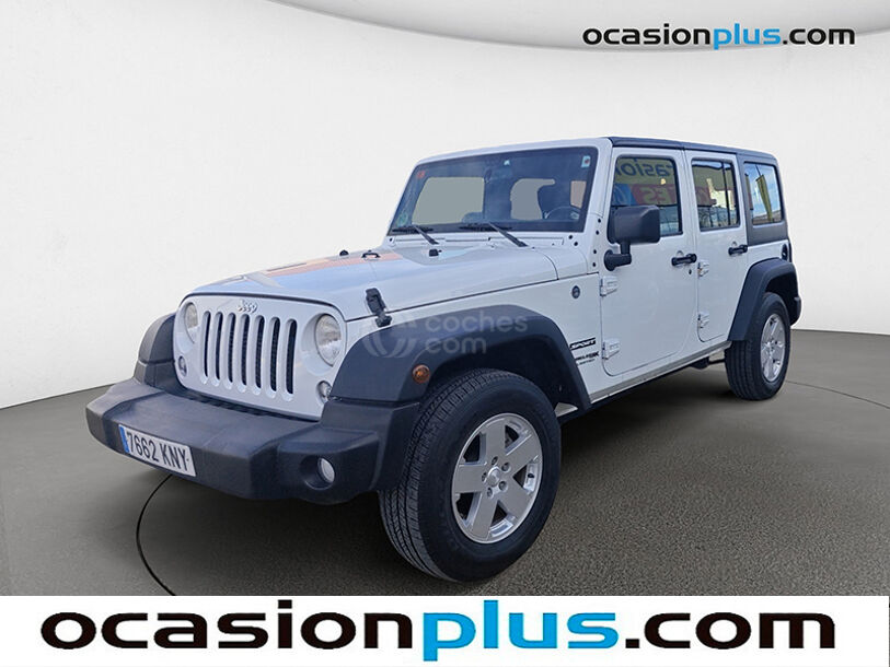 Foto del JEEP Wrangler 2.8CRD Sport Aut.