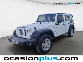 Imagen de JEEP Wrangler 2.8CRD Sport Aut.