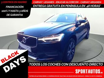 Imagen de VOLVO XC60 D3 Momentum