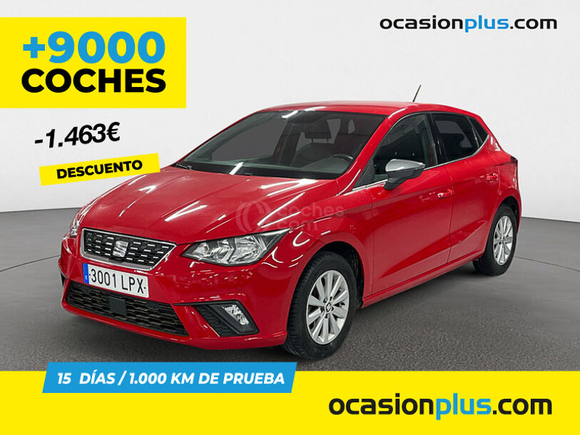 Foto del SEAT Ibiza 1.0 TSI S&S Xcellence DSG7 110