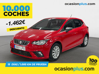 Imagen de SEAT Ibiza 1.0 TSI S&S Xcellence DSG7 110