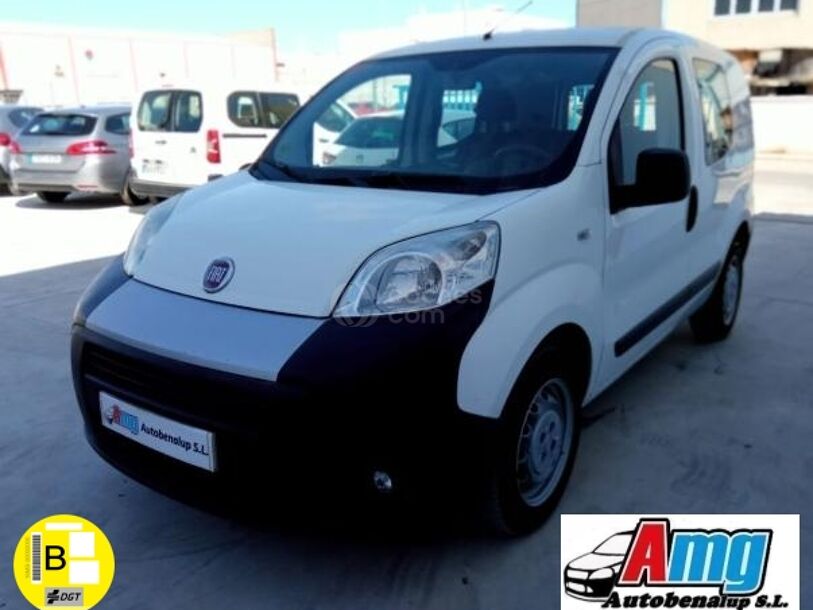 Foto del FIAT Fiorino Combi 1.3Mjt Base 5pl. 75