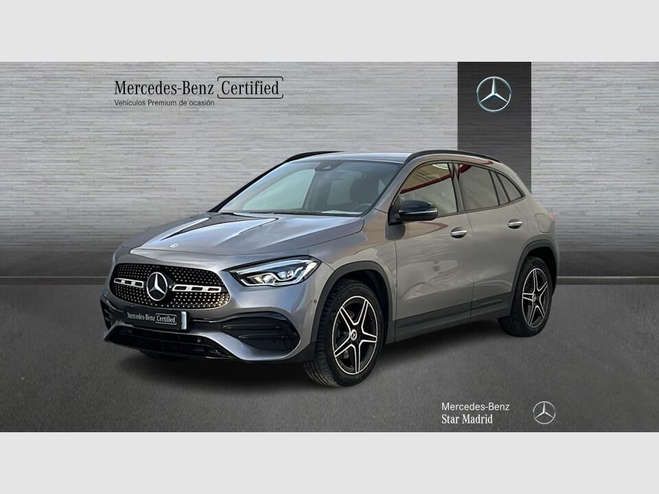 MERCEDES Clase GLA (GLA 250 e) en Madrid