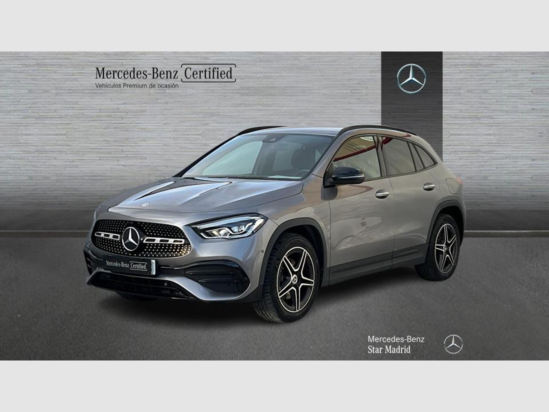 Imagen de MERCEDES Clase GLA