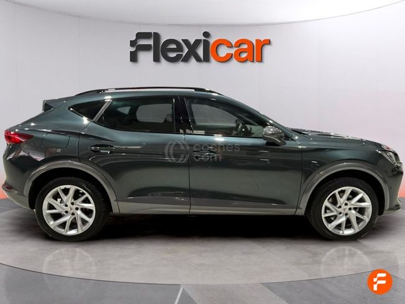 Foto del CUPRA Formentor 2.0 TDI 150