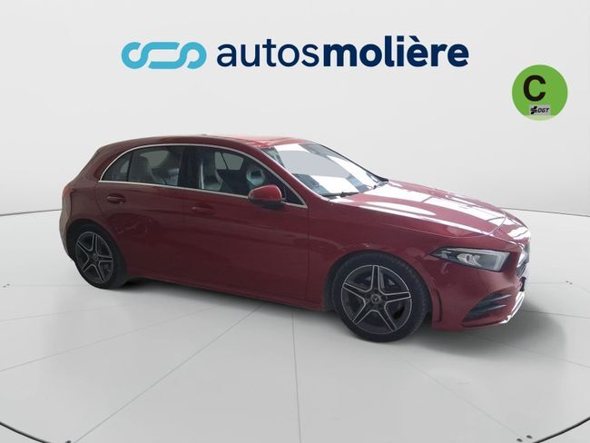 Foto del MERCEDES Clase A A 180d 7G-DCT