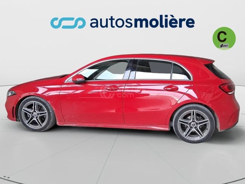 Foto del MERCEDES Clase A A 180d 7G-DCT