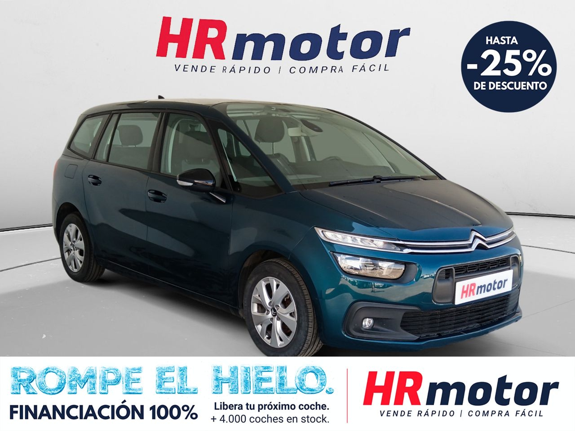 Imagen de CITROEN C4