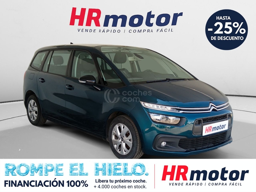 Foto del CITROEN C4 1.2 PureTech S&S Feel 130