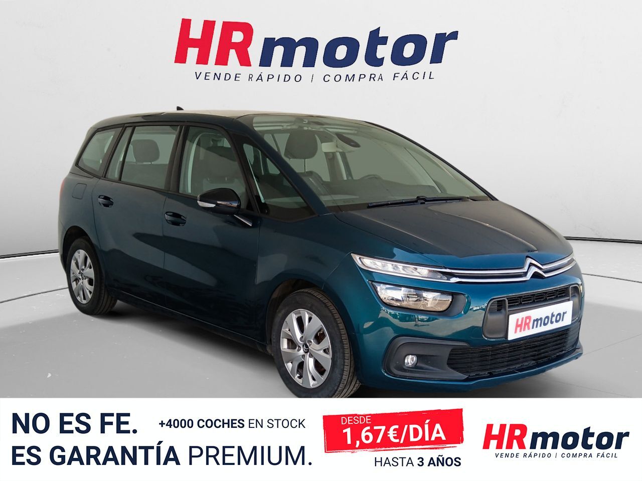 Foto del CITROEN C4 1.2 PureTech S&S Feel 130