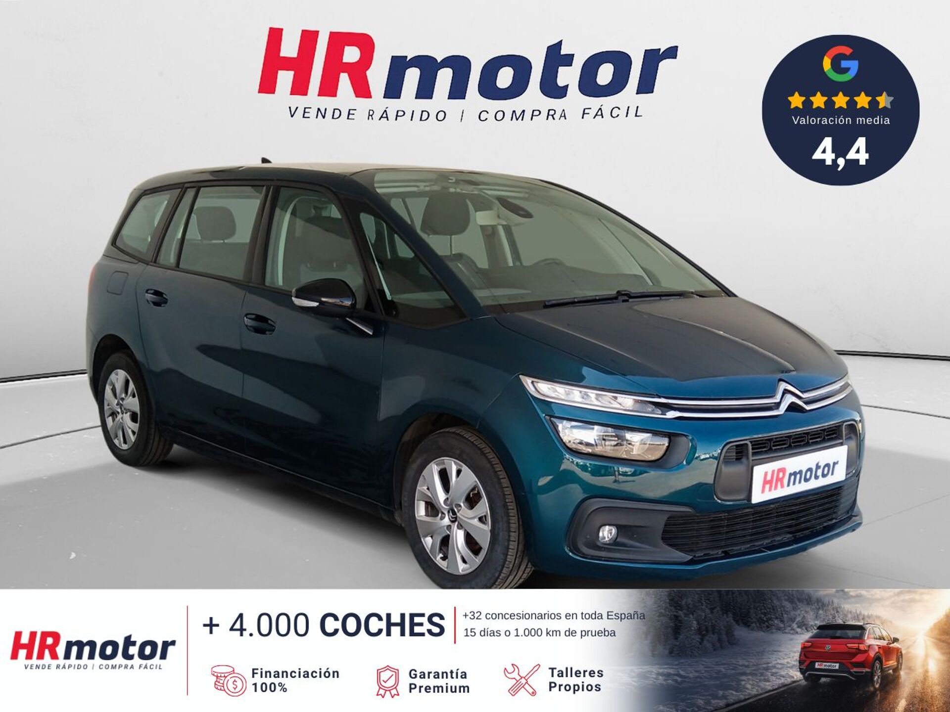 Imagen 1 de CITROEN C4
