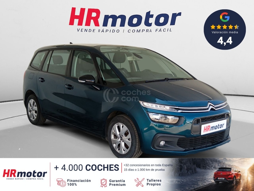 Foto del CITROEN C4 1.2 PureTech S&S Feel 130