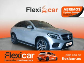 Imagen de MERCEDES Clase GLE GLE Coupé 350d 4Matic Aut.