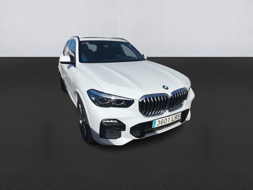 Foto del BMW X5 xDrive 45e