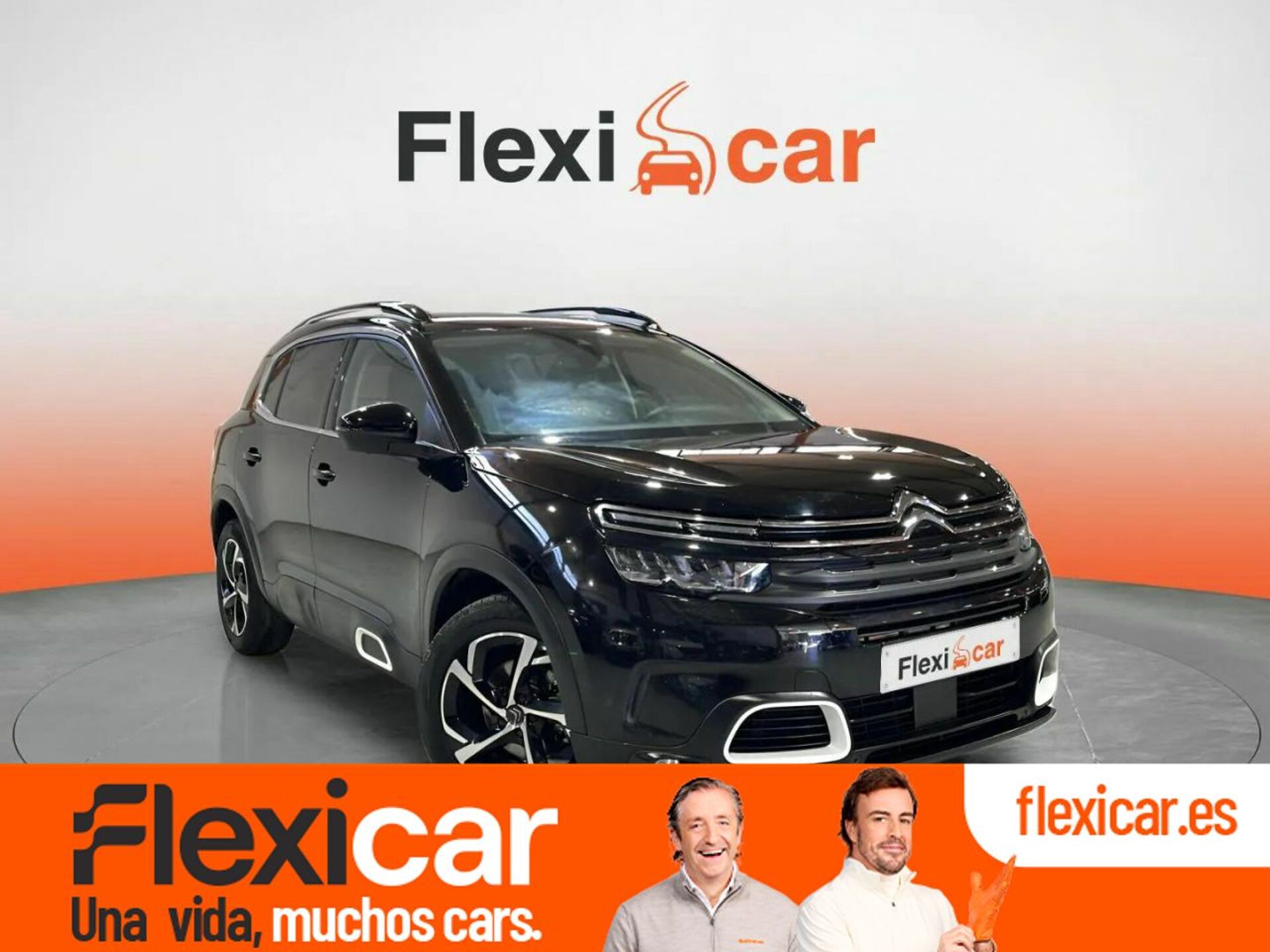 Imagen de CITROEN C5 Aircross